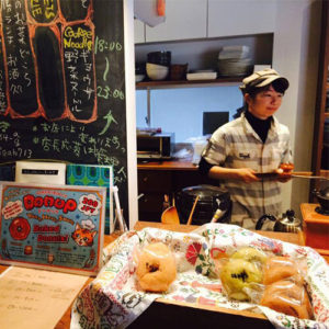 【卒業：木曜朝枠のお店紹介】揚げないドーナッツ「ドーナップ専門店」GINGA☆Bakery